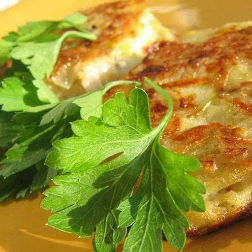 Котлети з курячого фаршу та капусти