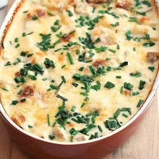Самый вкусный картофель, запеченный в духовке