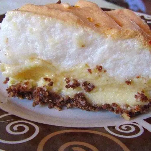Granola Pie Crust