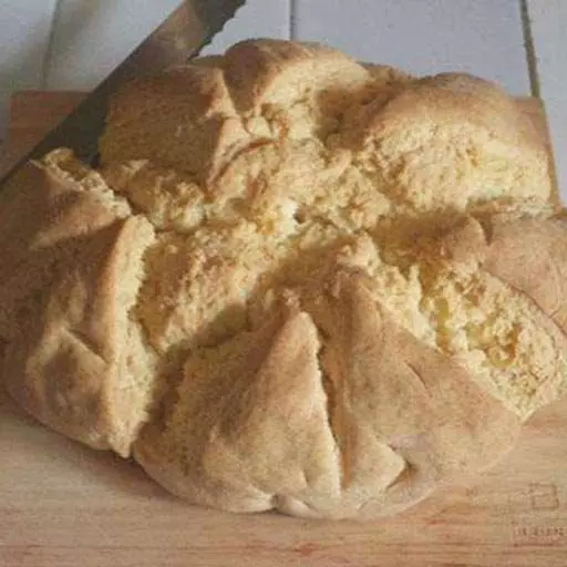 Gluten Free Damper Dough