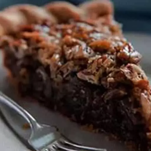 German Chocolate Pie