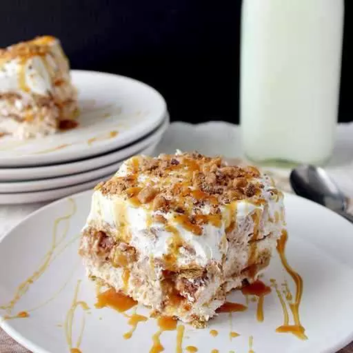 Apple Pie Lasagna
