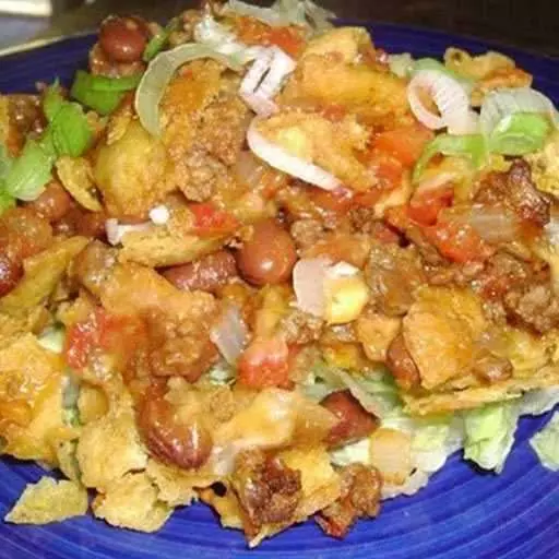 Mexican Frito Pie