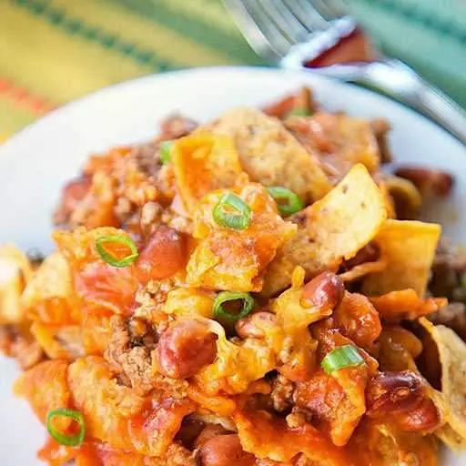 Frito Enchilada Pie