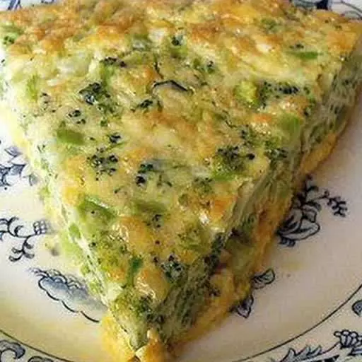 Broccoli Quiche
