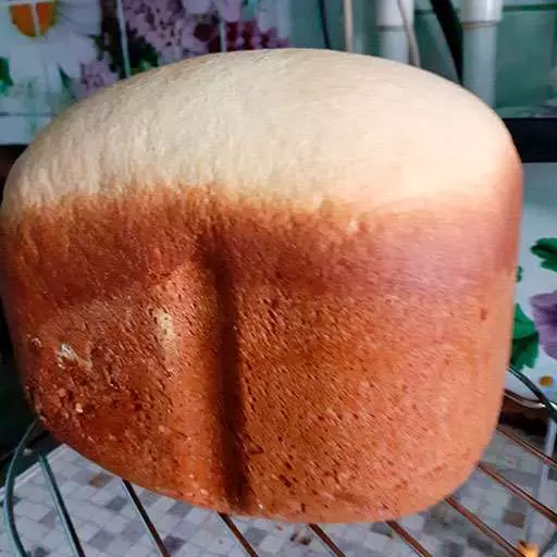Хліб на молоці