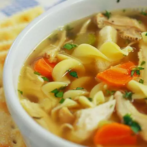 Chicken Noodle Soup