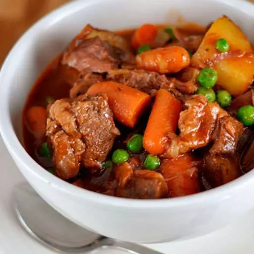 Hearty Beef Goulash