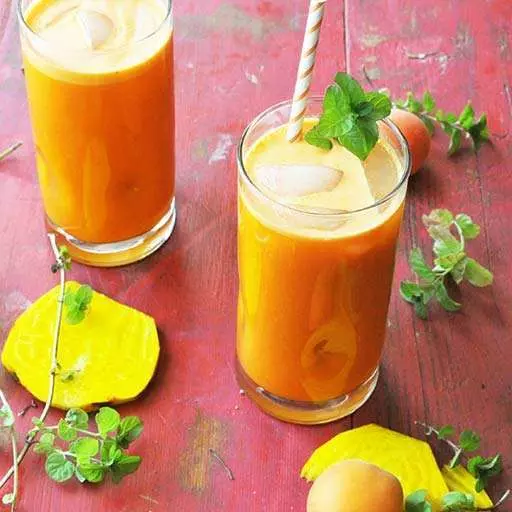Golden Juice