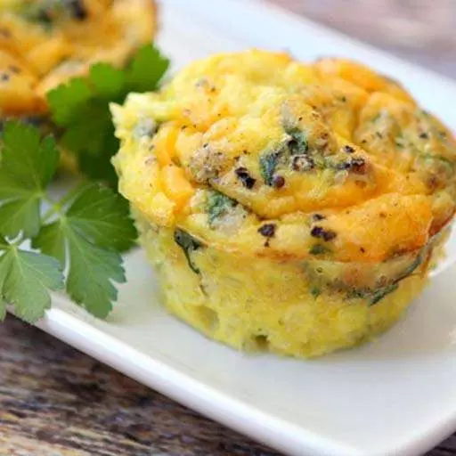 Breakfast Egg Muffins