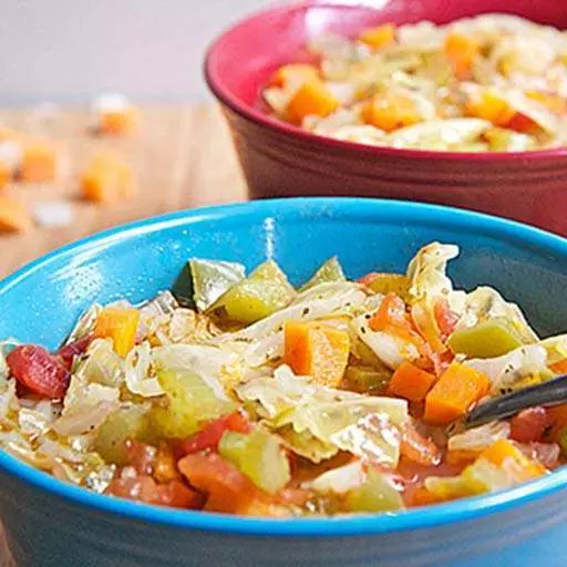 Garden Vegetable Soup